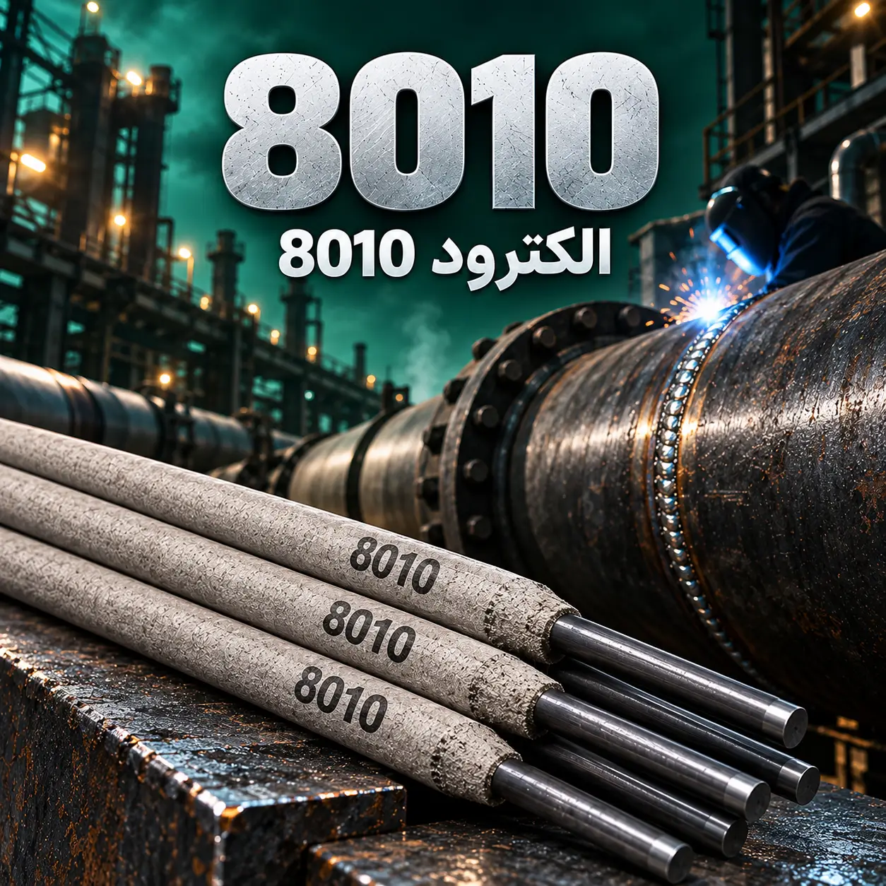 8010 electrode